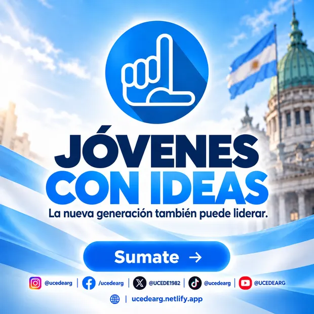 Jóvenes con ideas